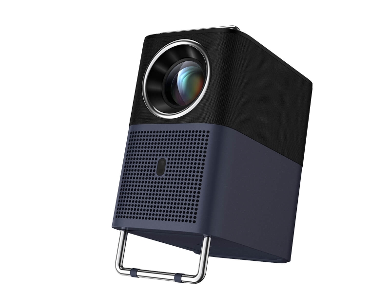 Tcl Smart Projector A1S Proyector 600 Lumens - 1080P  Fhd - Google Tv - 150"