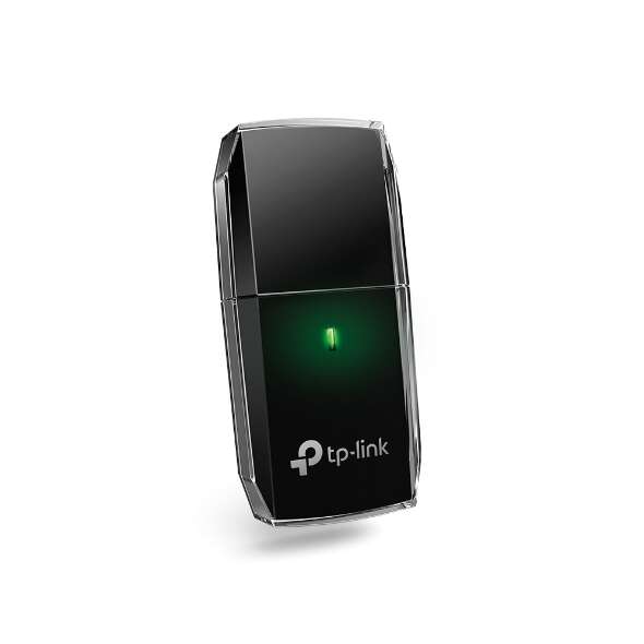 Tp-Link Archer T2U Adaptador Inalambrico Usb De Banda Dual Ac600