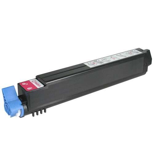 Oki Executive Es9410/Es9420 Magenta Cartucho De Toner Generico - Reemplaza 44036026