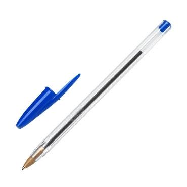 Bic Bolígrafo Cristal Original Azul