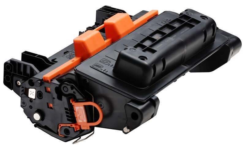 Generico Hp Cf281A Negro Cartucho De Toner - Reemplaza 81A