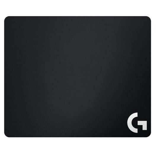Logitech G440 Alfombrilla Rigida Gaming - Base De Goma - 34X28X0.3Cm - Color Negro