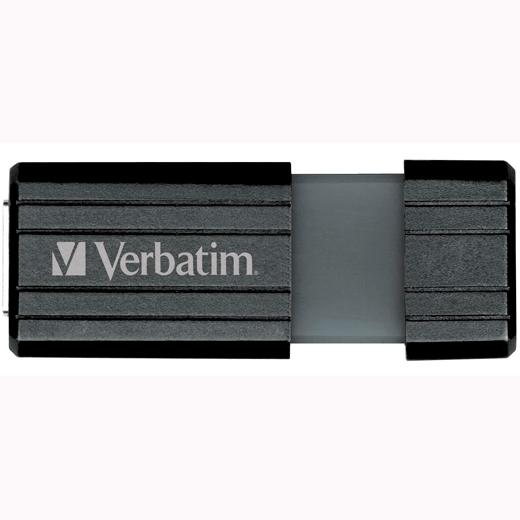 Verbatim Pendrive Store'n'go Pinstripe 32Gb Hi-Speed Retráctil Usb 2.0 Negro