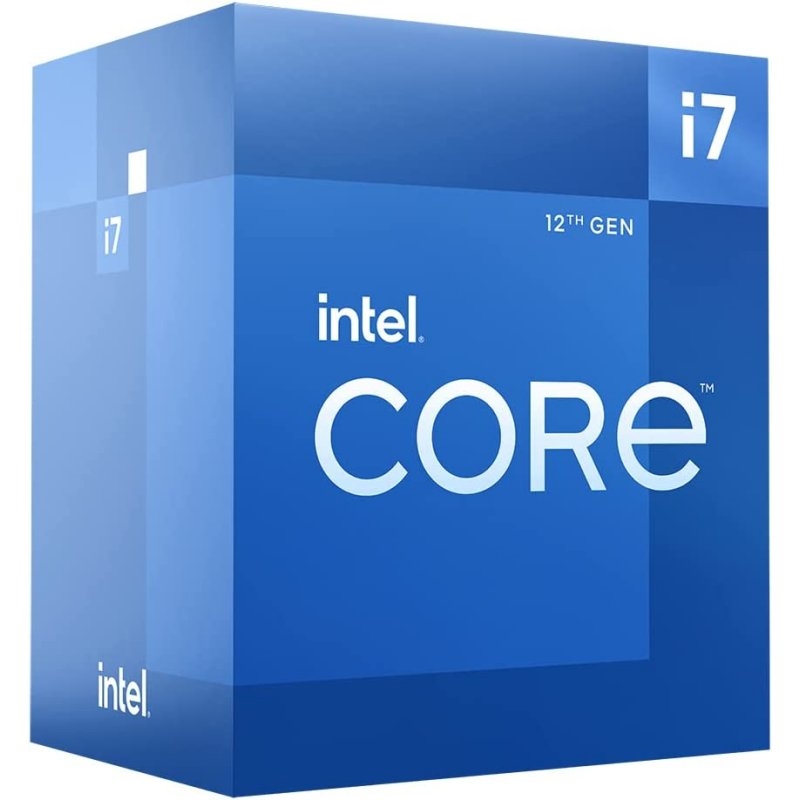 Intel Core I7 12700F 4.9Ghz 25Mb Lga 1700 Box