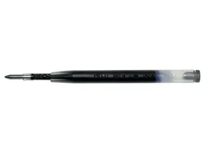 Pilot Recambio Para Boligrafos Coupe, Dr Grip Pure White Y Full Black - Punta Media 1.00Mm - Color Negro