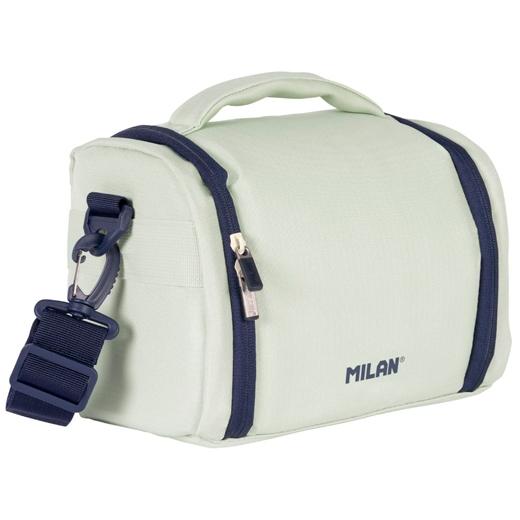 Milan Bolsa Isotérmica Porta Alimentos Gran Capacidad 5L Colección 430 Since 1918 Verde
