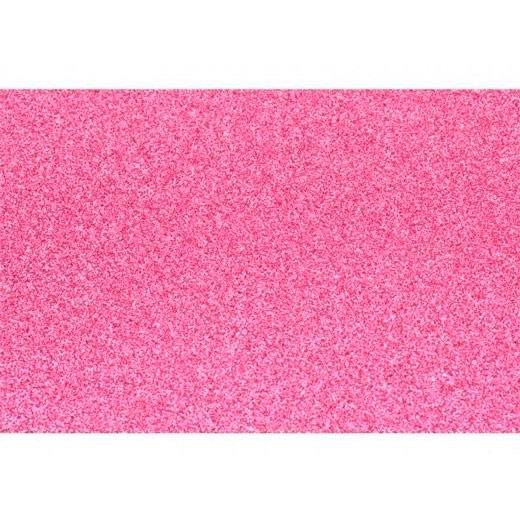 Fama Goma Eva 50X70Cm Grosor 2Mm Glitter Rosa Pack 10 Ud
