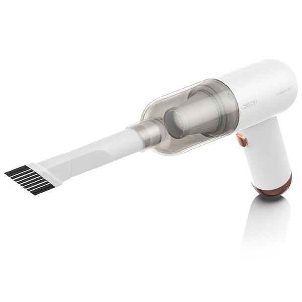 Xo Cz007 Aspirador De Mano - 3200Pa De Succion - Filtro Lavable - Potencia 37W