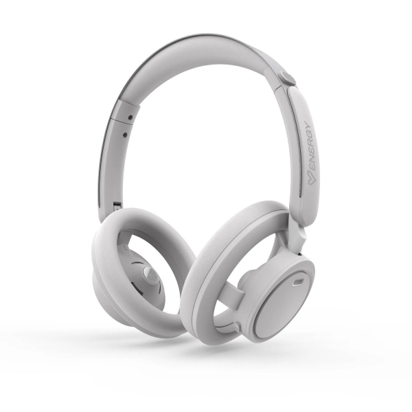 HEADSET BLUETOOTH ENERGY SISTEM OPENDESIGN LIGEROS PLEGABLES BATERIA 40h MULTIPUNTO COLOR BEIGE
