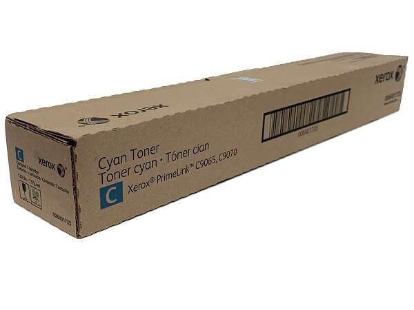 Xerox Primelink C9065/C9070 Cyan Cartucho De Toner Original - 006R01735
