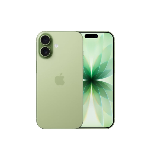 Apple Iphone 17 Pantalla 6,3" - Chip A19 - 256Gb - Color Verde Salvia