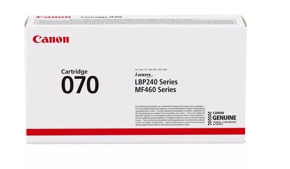 Canon Toner Negro I-Sensys Mf 465Dw - 070Bk