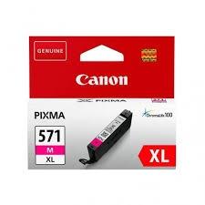 Canon Tinta Magenta Mg 5750/6850/7750 - Cli 571Xlm