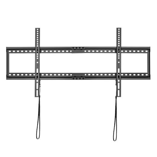 Aisens Soporte De Pared Eco Ultra Delgado Para Tv/Monitor 75Kg 37"/90" Negro