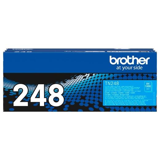 Brother Toner Cian Hl-L3220Cw/L3220Cwe/L3240Cdw/L8230Cdw/L8240Cdw - Dcp-L3520Cdw/L3520Cdwe/L3560Cdw - Mfc-L3740Cdw/L3840Cdw/L3890Cdw