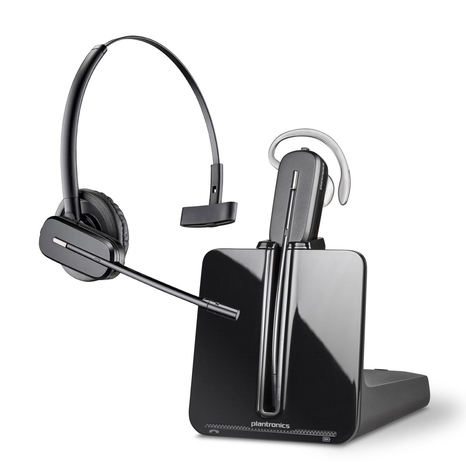 Hp Poly Cs540A Auricular Inalámbrico Sin Descolgador