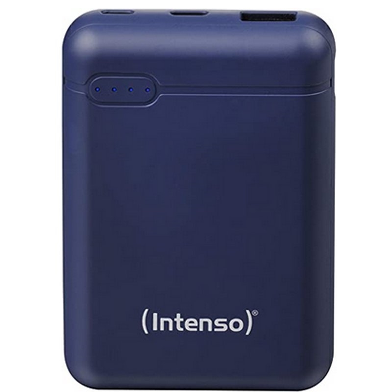 Intenso Powerbank Xs5000 Externa 5000Mah Azul