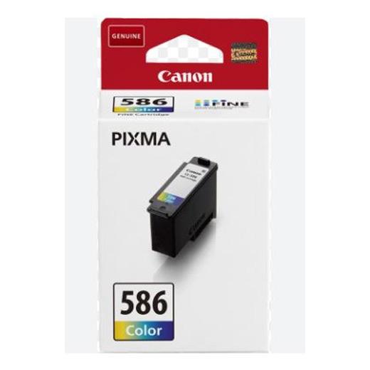 Canon Tinta Tricolor Pixma Ts 7650I/7750I - Cl 586