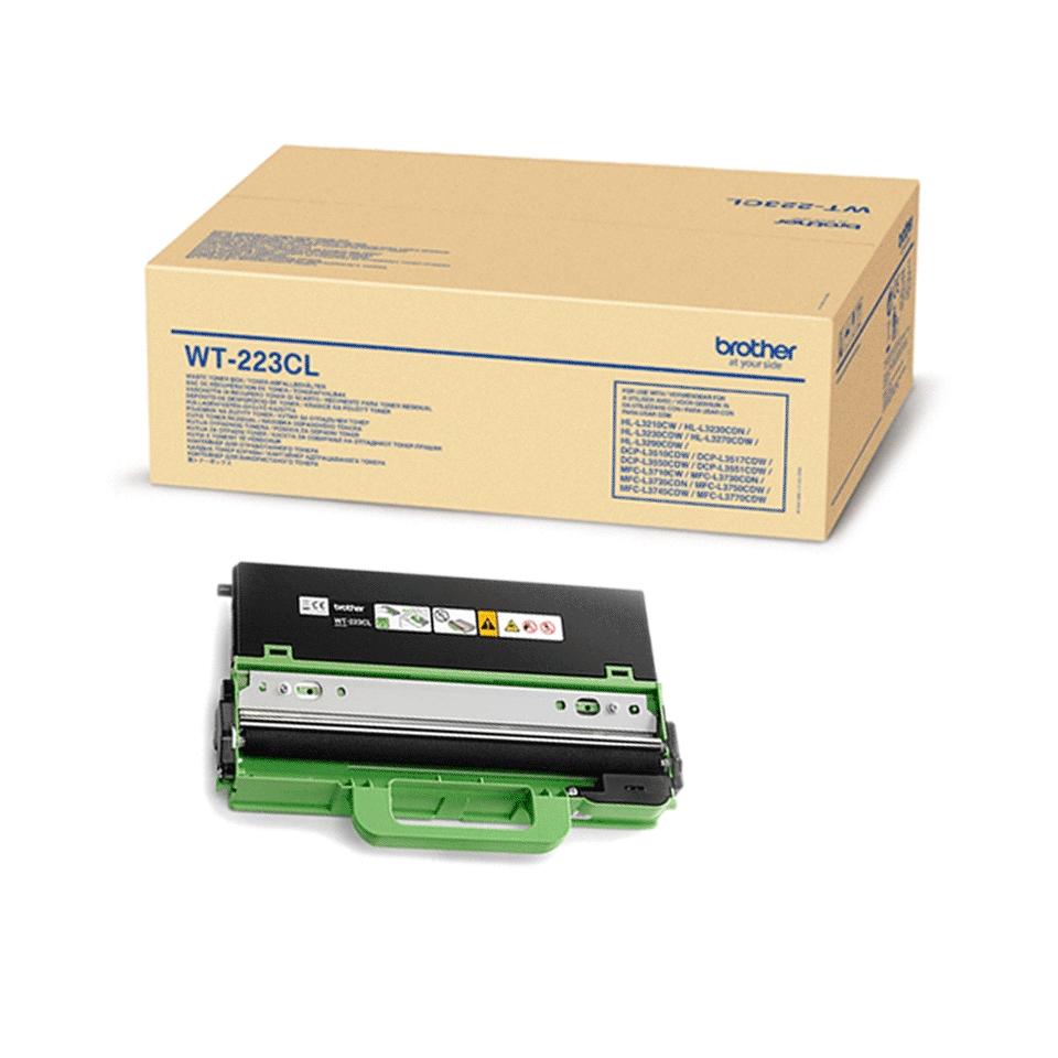 Brother Recipiente Para Toner Residual Para Hl-L3210Cw/L3230Cdw/L3270Cdw - Dcp-L3510Cdw/L3550Cdw - Mfc-L3710Cw/L3750Cdw/L3770Cdw