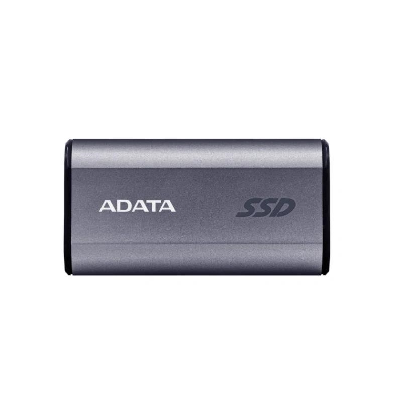 Adata Sc750 Ssd Externo 1Tb Usb 3.2 Gen2 Grey