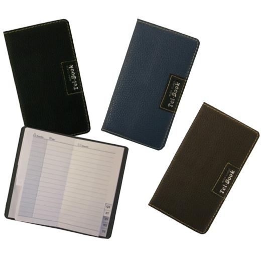 Bismark Listín Telefónico De Bolsillo 3 Colores Surtidos