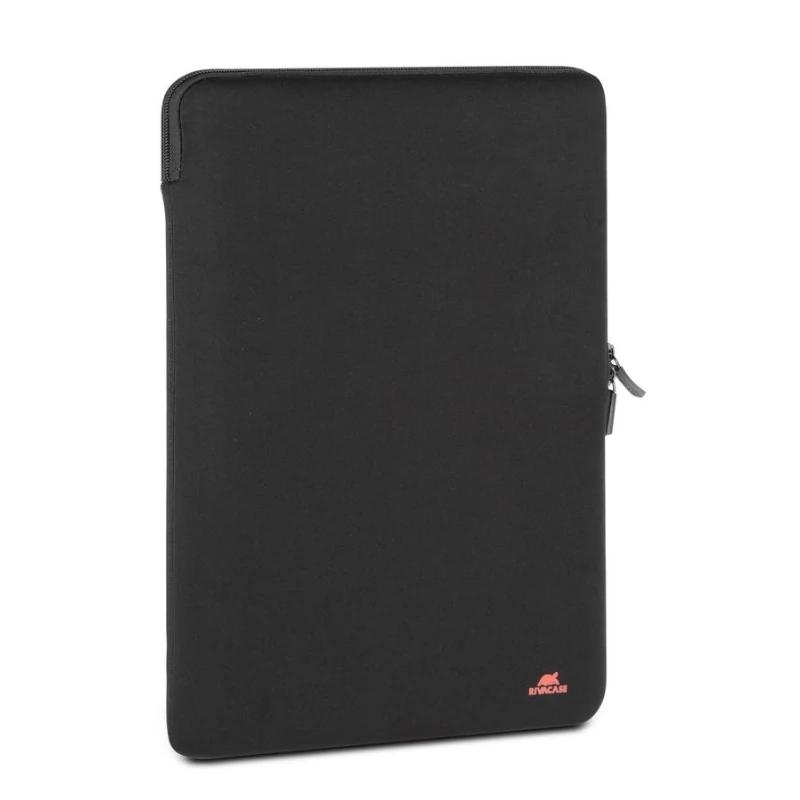 Rivacase 5226 Antishock Funda Vertical 15,6" Negro