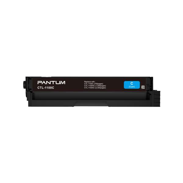 Pantum Ctl2000C Cyan Cartucho De Toner Original - Ctl-2000C