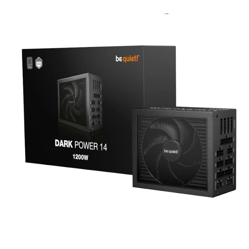 Be Quiet! Fuente Dark Power14 1200W 80+ 20+4P Atx