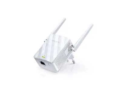 Tp-Link Tl-Wa855Re V4 Extensor Cobertura Wifi Universal A 300Mbps