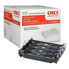 Oki Unidad De Imagen C301/C321/C331/C332/C511/C531 (Negro 30.000 Copias - Color 20.000 Copias)