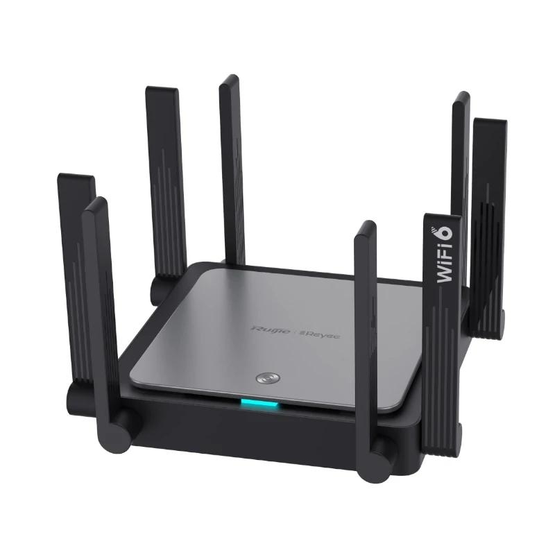 Reyee Router Wifi6 Dual Mesh 5Xgbe 3200M (1Xwan)