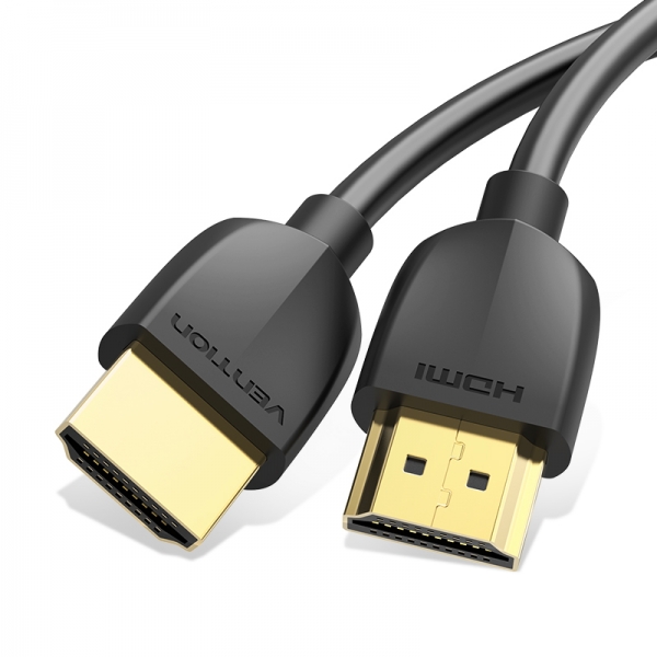 Vention Cable Hdmi Macho A Hdmi Macho 2.0 4K Portatil - 2M - Color Negro