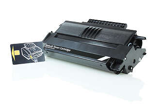 Ricoh Aficio Sp1000 Negro Cartucho De Toner Generico - Reemplaza 413196