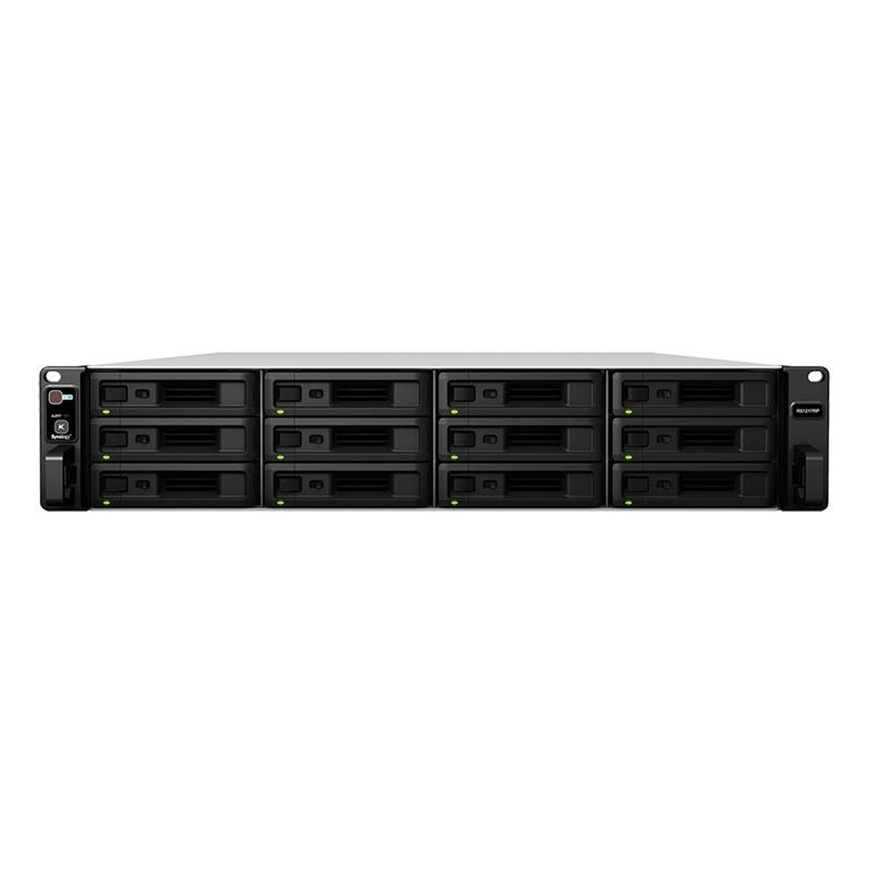 Synology Rx1217Rp Expansion Unit 12Bay Rack Statio
