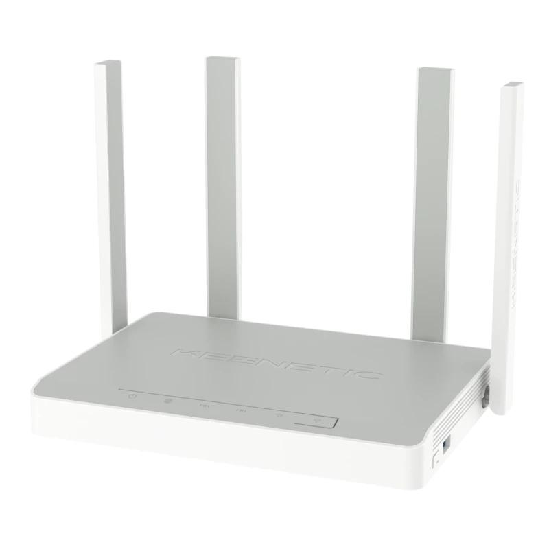 Keenetic Hopper Router Wifi 6 Mesh Ax1800 4 X 1 Gb