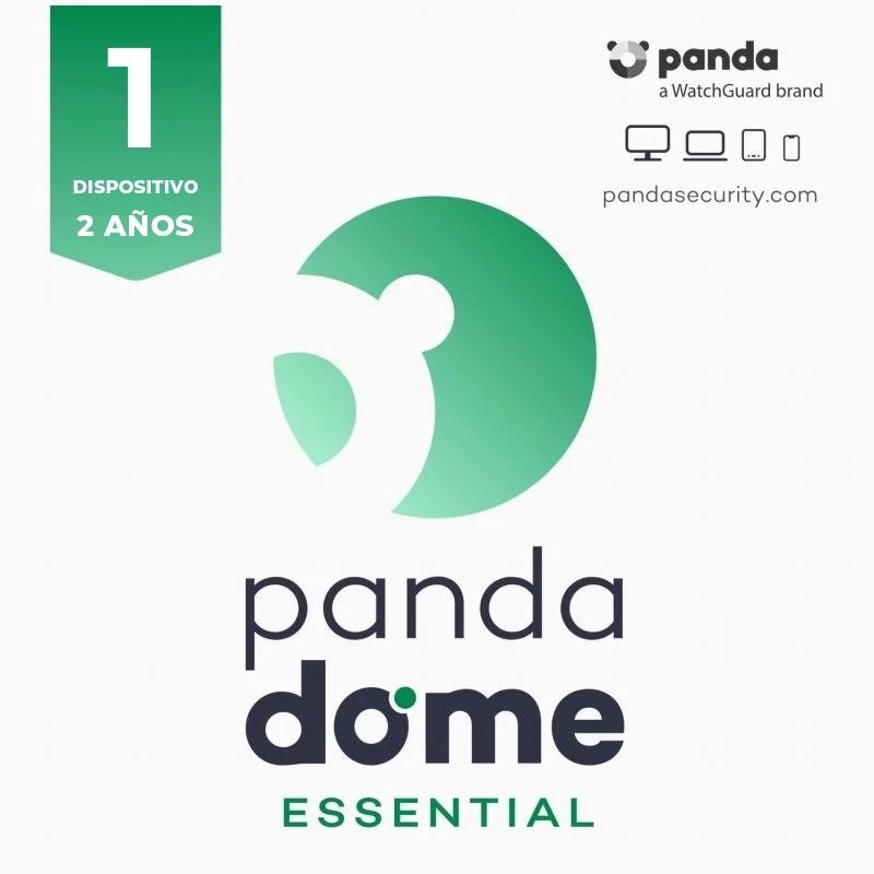Panda Dome Essential 1 Lic 2A Esd