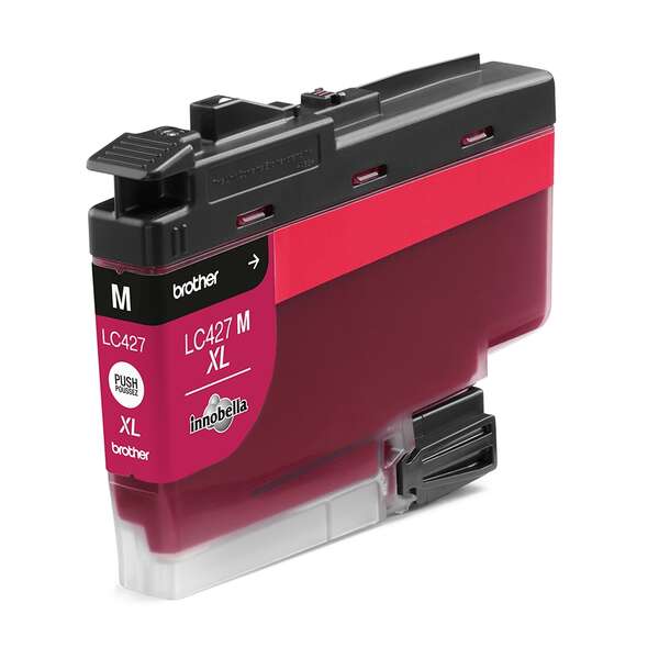 Brother Lc427Xl Magenta Cartucho De Tinta Original - Lc427Xlm