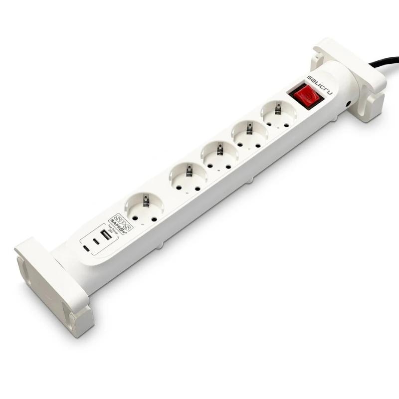 Salicru Regleta Sps Safe 5S+