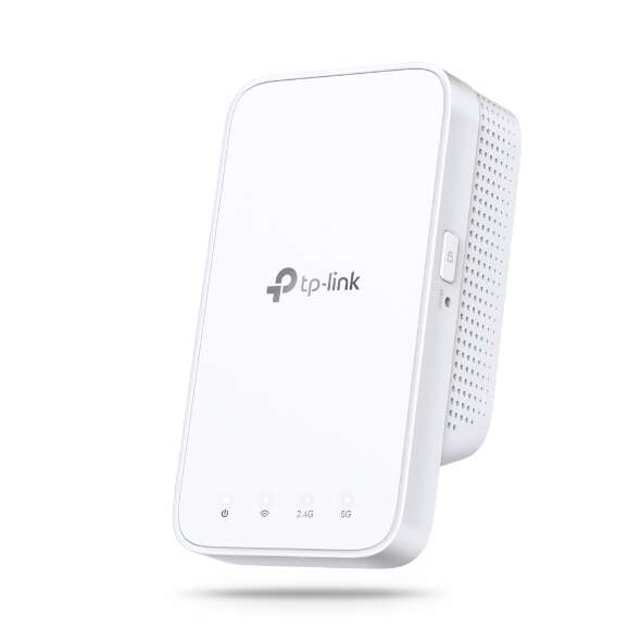 Tp-Link Re300 Extensor De Cobertura Wi-Fi Ac1200 -  Wps - Control De Acceso -  Onemesh - Control Led - App Tether - Color Blanco
