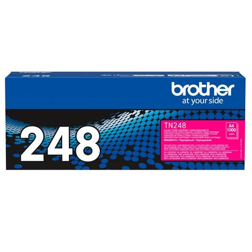 Brother Toner Magenta Hl-L3220Cw/L3220Cwe/L3240Cdw/L8230Cdw/L8240Cdw - Dcp-L3520Cdw/L3520Cdwe/L3560Cdw - Mfc-L3740Cdw/L3840Cdw/L3890Cdw
