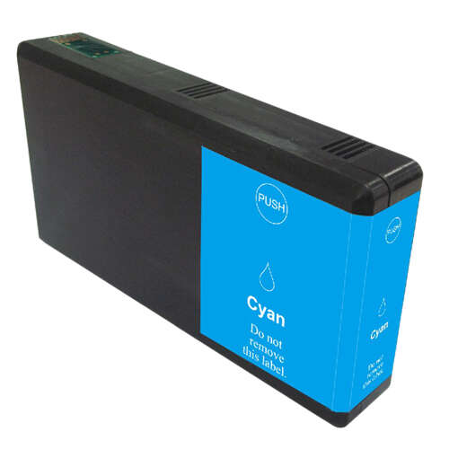 Epson T7552/T7562 Cyan Cartucho De Tinta Pigmentada Generico - Reemplaza C13T755240/C13T75524N/C13T756240/C13T75624N