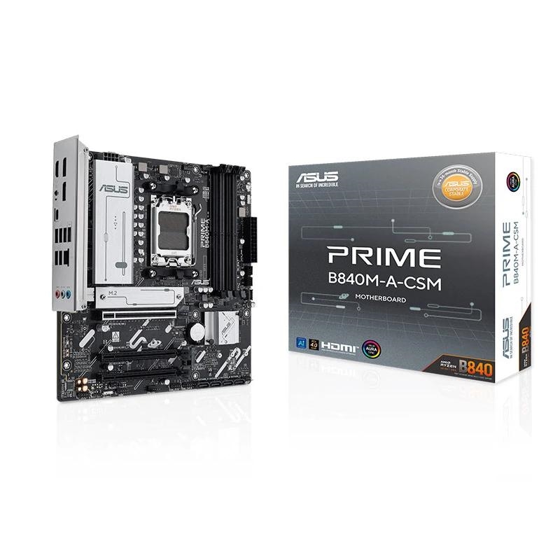 Asus Placa Base Prime B840M-A-Csm Matx Am5