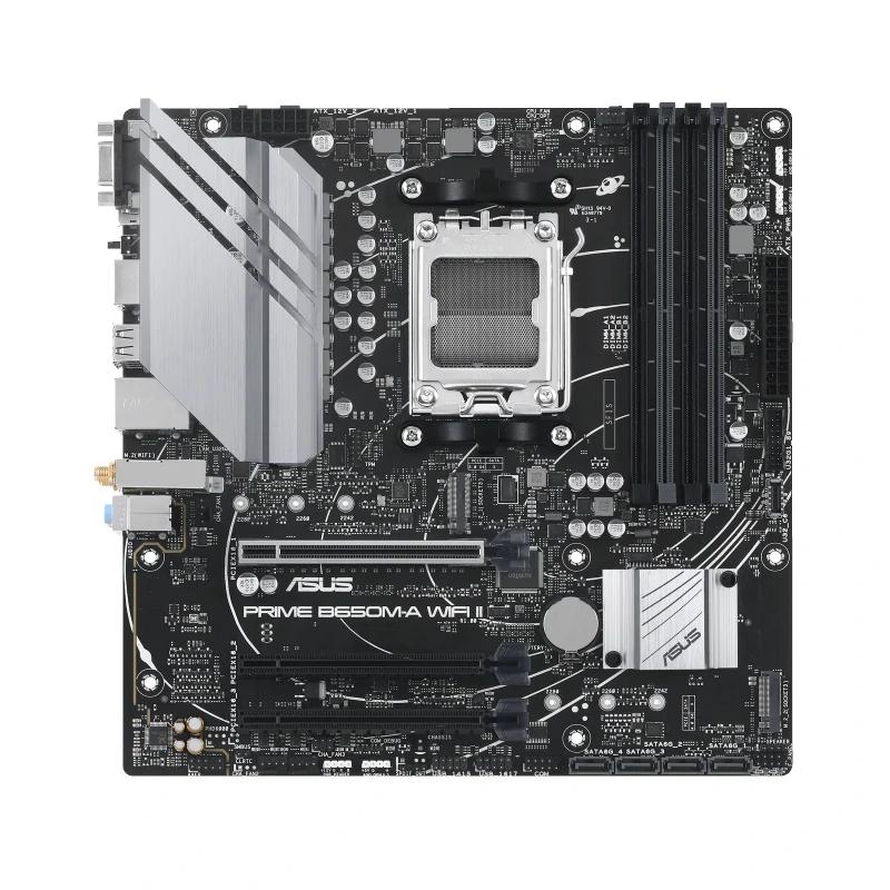 Asus Placa Base Prime B650M-A Wifi Ii Matx Am5