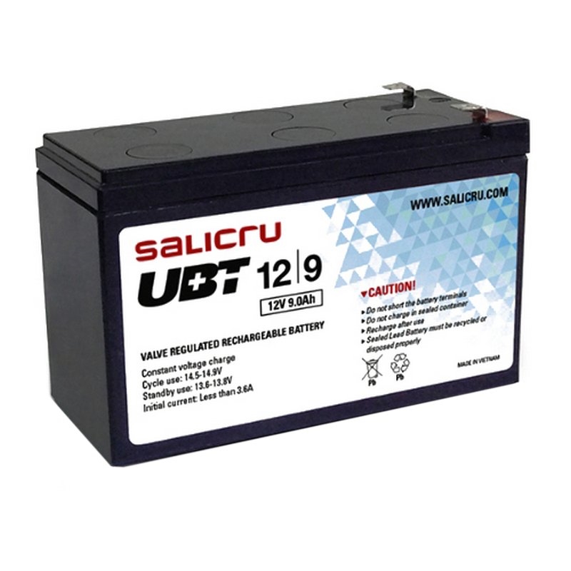 Salicru Bateria Ubt 9Ah/12V