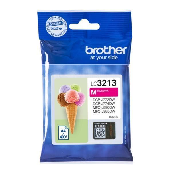 Brother Tinta Magenta Dcp-J572Dw - Mfc-J491Dw/J497Dw/J890Dw/J895Dw - Alta Capacidad