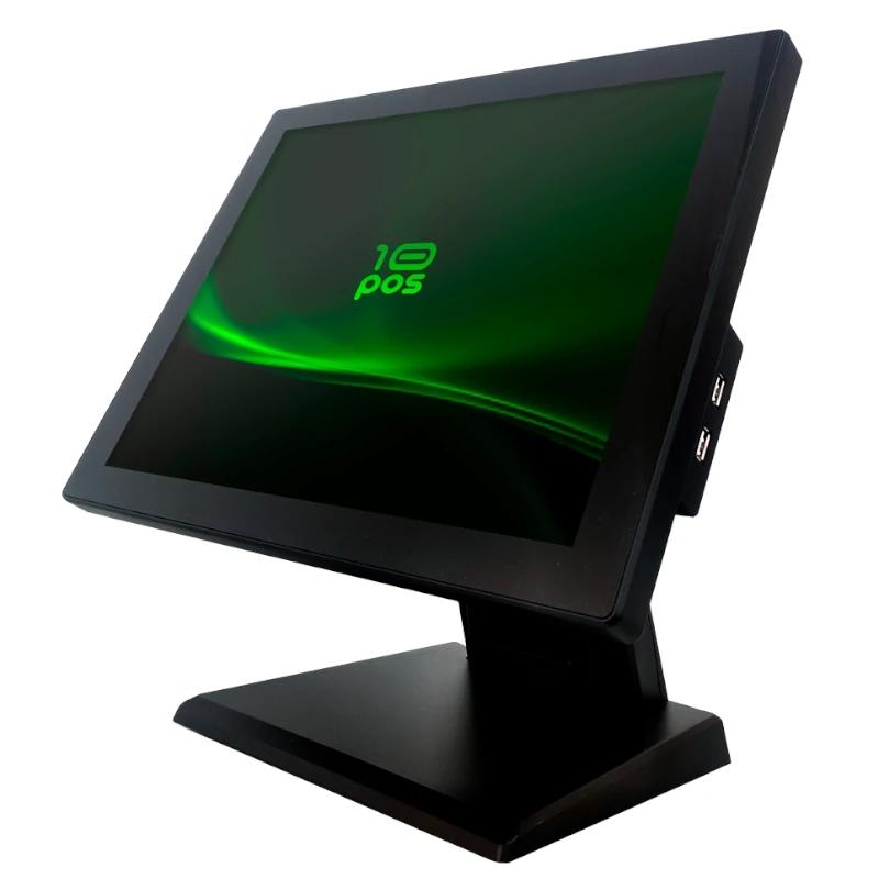 10Pos Tpv 15" Táctil J6412 8Gb Ram Ssd128 Wifi