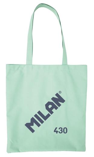 Milan Bolsa De Mano Tote Bag Since 1918 Verde