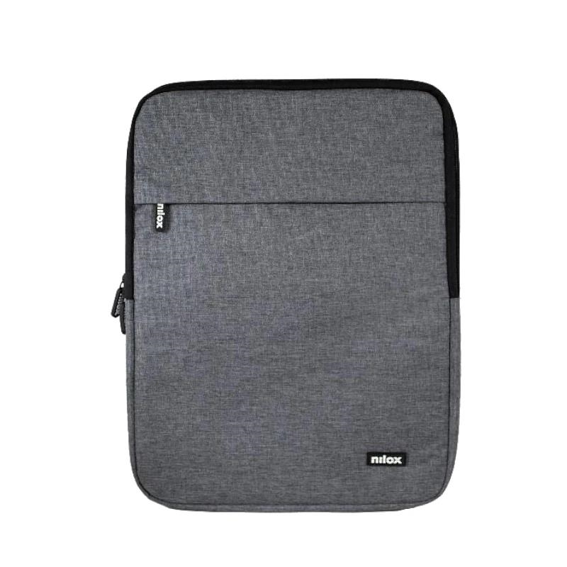 Nilox Funda Sleeve 14.1"  Gris