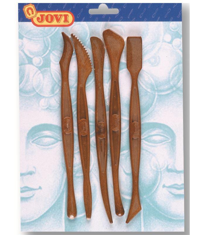 Jovi Skin 5 Moldeadores De Plástico