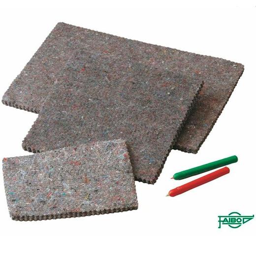 Faibo Fieltro Para Trabajos Manuales 21X30Cm Reciclable